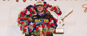 Ballou Banks $20K with Oval Nationals Triumph