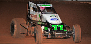 RJ Johnson Takes Another USAC Southwest Win!