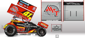 Ragin’ Cajun Ready for the Outlaws in 2015