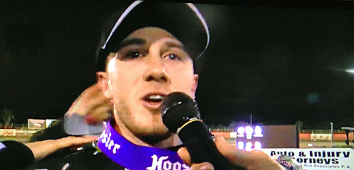 Saved by the Caution – KT Takes USAC East Bay Opener