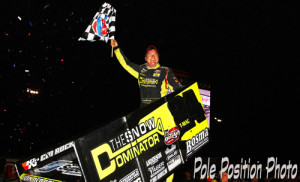 McCarl Cashes in with WoO Vegas Win – Left to Wonder Who Let the Dogs Out…