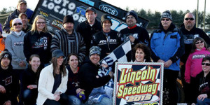 Montieth Edgy in Lincoln Win