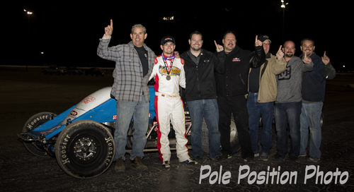 Sussex Startles in Sin City Showdown