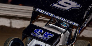 Parker Price-Miller Picks Up First All Star Win