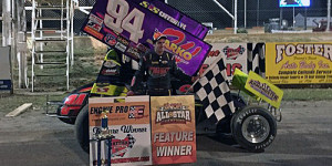Ryan Smith Scores First All Star Win