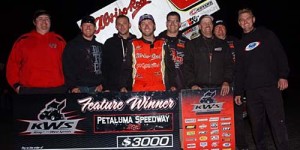 Bud Bags Second KWS Win in a Row
