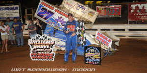Hodnett Keeps on Winning – Makes it Eight with another Grove Score