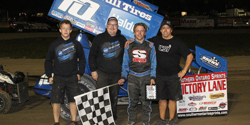 More Saturday Night Success…