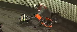 Video: TMAC Gets Drilled at Knoxville