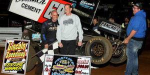 Montieth Makes it Another in Sterner Memorial