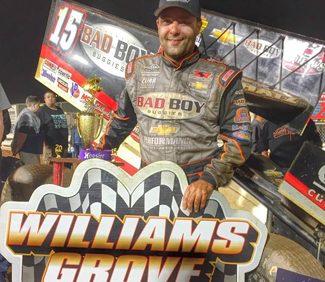Schatz Scores One for the Outlaws at the Grove