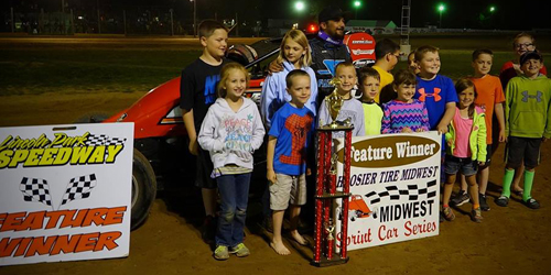 T-Mez Takes Advantage for Putnamville Win