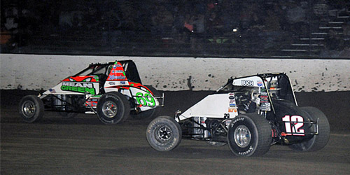 USAC’s Eastern Storm Opener Washed Out