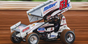 Take Three in Central PA Speedweek for Stevie Smith