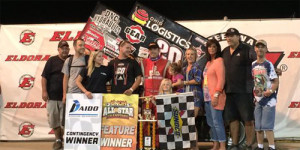 Wilson Takes Speedweek Win at the Big E