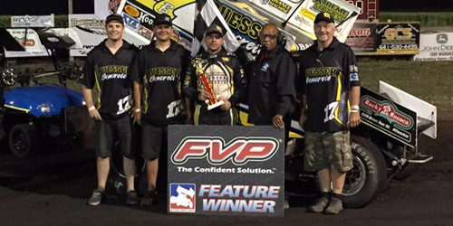 Northpole Nightmare Terrorizes Hancock County Fair