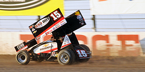 Schatz Stands Tall in STIDA Winged 410 Power Rankings