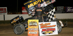 Blaney Clinches All Star Crown with Millstream Triumph