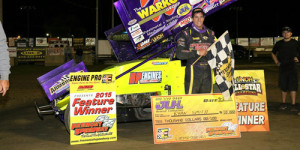 Ryan Smith Takes $10,000 in Jim Ford Classic