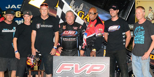 Sammy Sweeps Jackson Nationals Opener