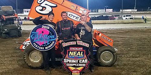 Loyet Lands Victory in MOWA Finale as Hull Takes another Title