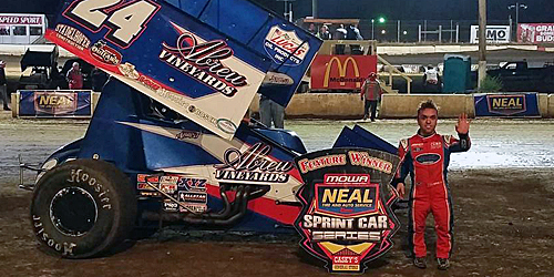 Rico Rocks in Shaheen’s Super Weekend Opener