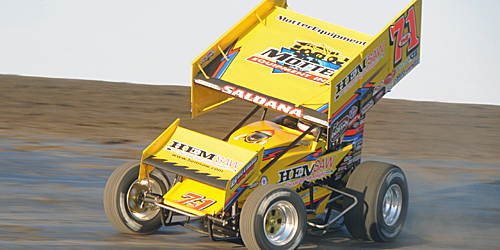 Uncertain Future for Motter Team