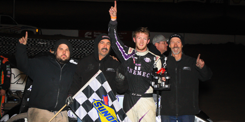 Leary Lands $10K Win in Richard Griffin Classic