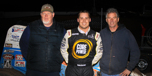 Bernal Gets the “W” in Richard Griffin Classic Opener