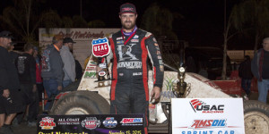 Ballou Continues Perris Domination – $25K Ovals Crown on the Line Tonight