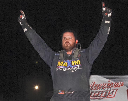 Ballou & Grant Snare Western World Opening Night Wins