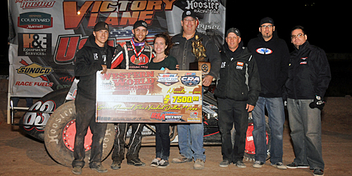 Clauson & Roa are Western World Champions!
