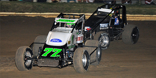 USAC Champs to be Crowned at Western World