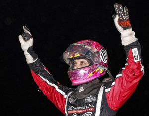 Clauson Makes it Three-for-Four at Winter Challenge!