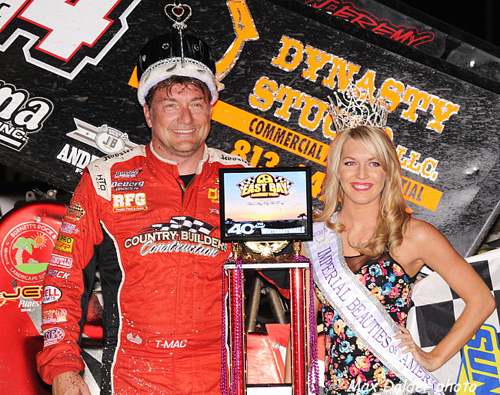 McCarl Masters East Bay for $10K in Ronald Laney Memorial