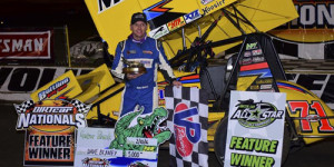 Buckeye Bullet Fires Off Volusia All Star Victory