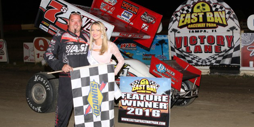 Sides Swipes Kings of 360’s Opener