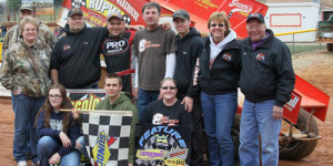 Billy Dietrich Takes Opening Leg of Saturday Posse Double