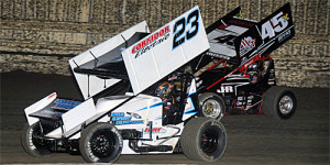 ASCS Kicks off with Texas Triple this Weekend