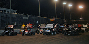 World of Outlaws Invade I-30 Speedway on April 26