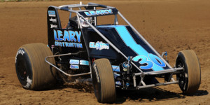 Leary Conquers THAT for First Silver Crown Win