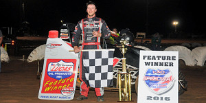 Shebester Scores as POWRi West Midgets Debut at I-30