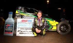 Stockon Strong at Home for USAC Honors