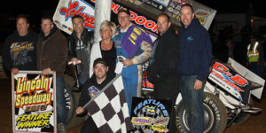 Hodnett Nabs $5K with Seventh Score of the Year