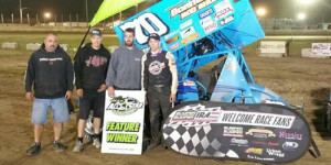 Holtgraver Digs Up All Star Win