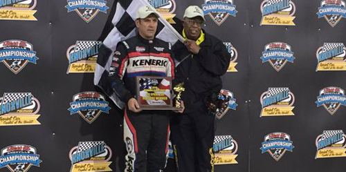 Mad Man Takes Knoxville