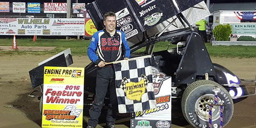Reed Reaps FAST Payday at Fremont