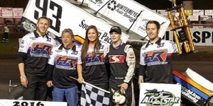 Sheldon Strikes for Another All Star Score at Lincoln