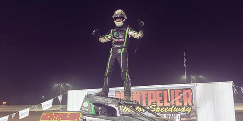 Clauson Gets Another W