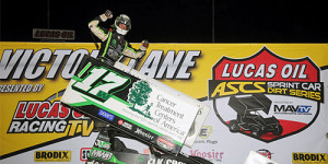 Clauson Adds ASCS Speedweek Win to the List